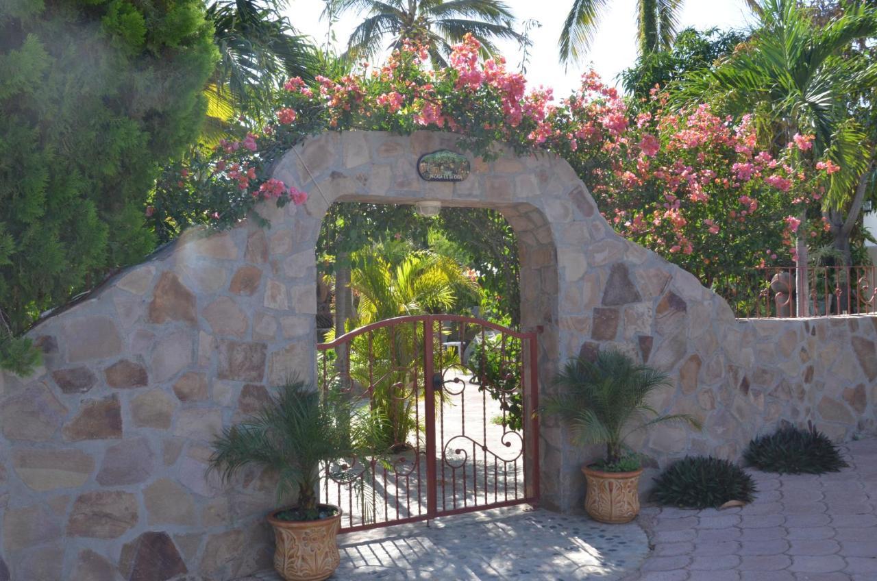 La Ribera Hacienda De Palmas B&B 외부 사진