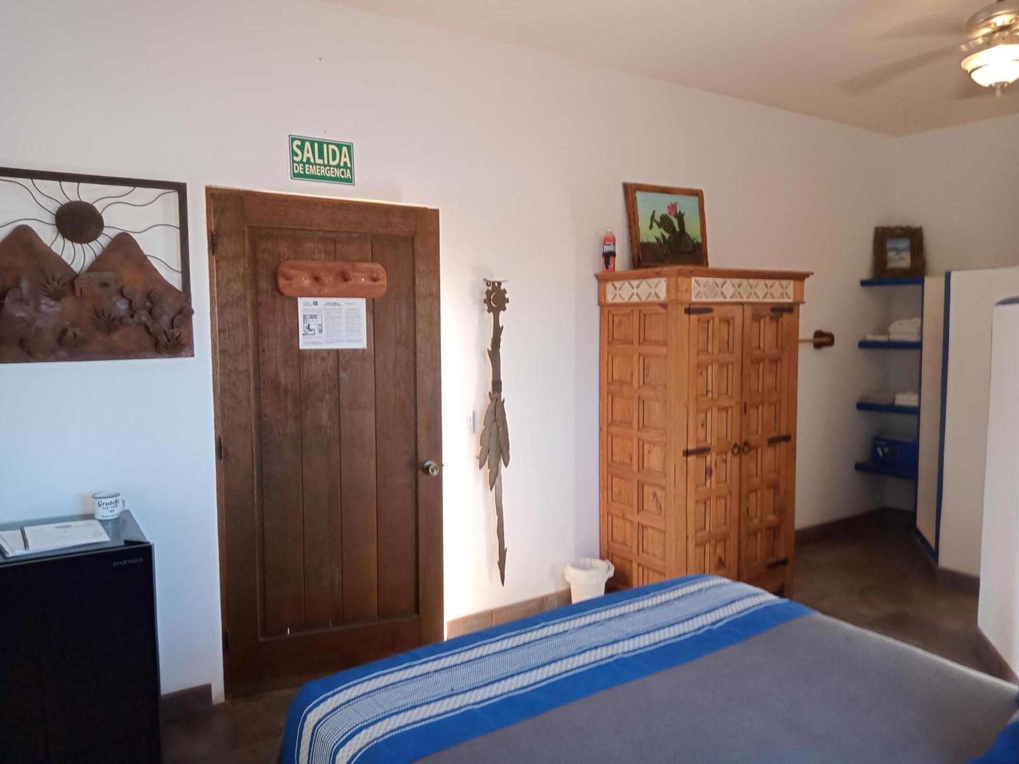 La Ribera Hacienda De Palmas B&B 외부 사진