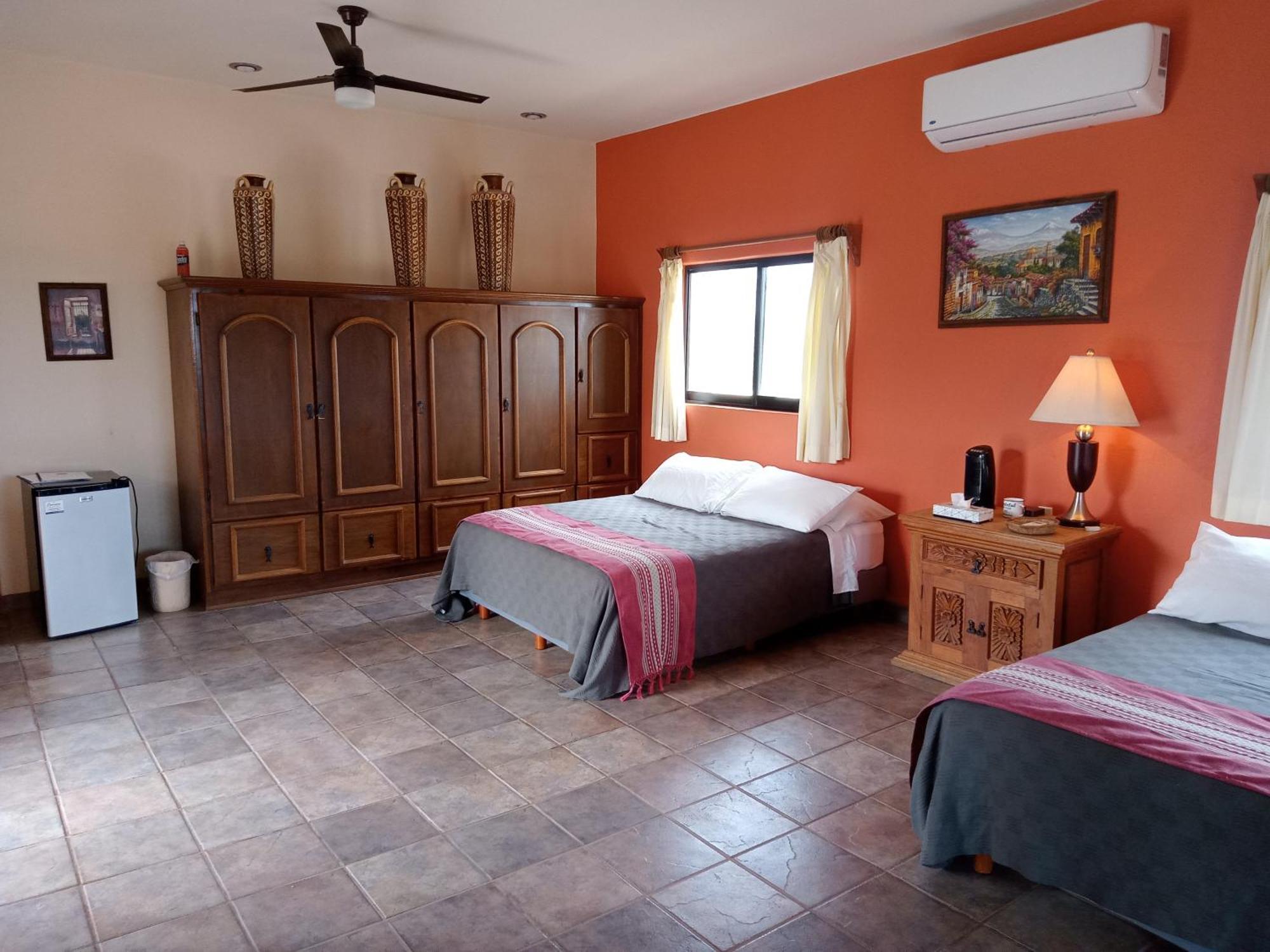 La Ribera Hacienda De Palmas B&B 외부 사진