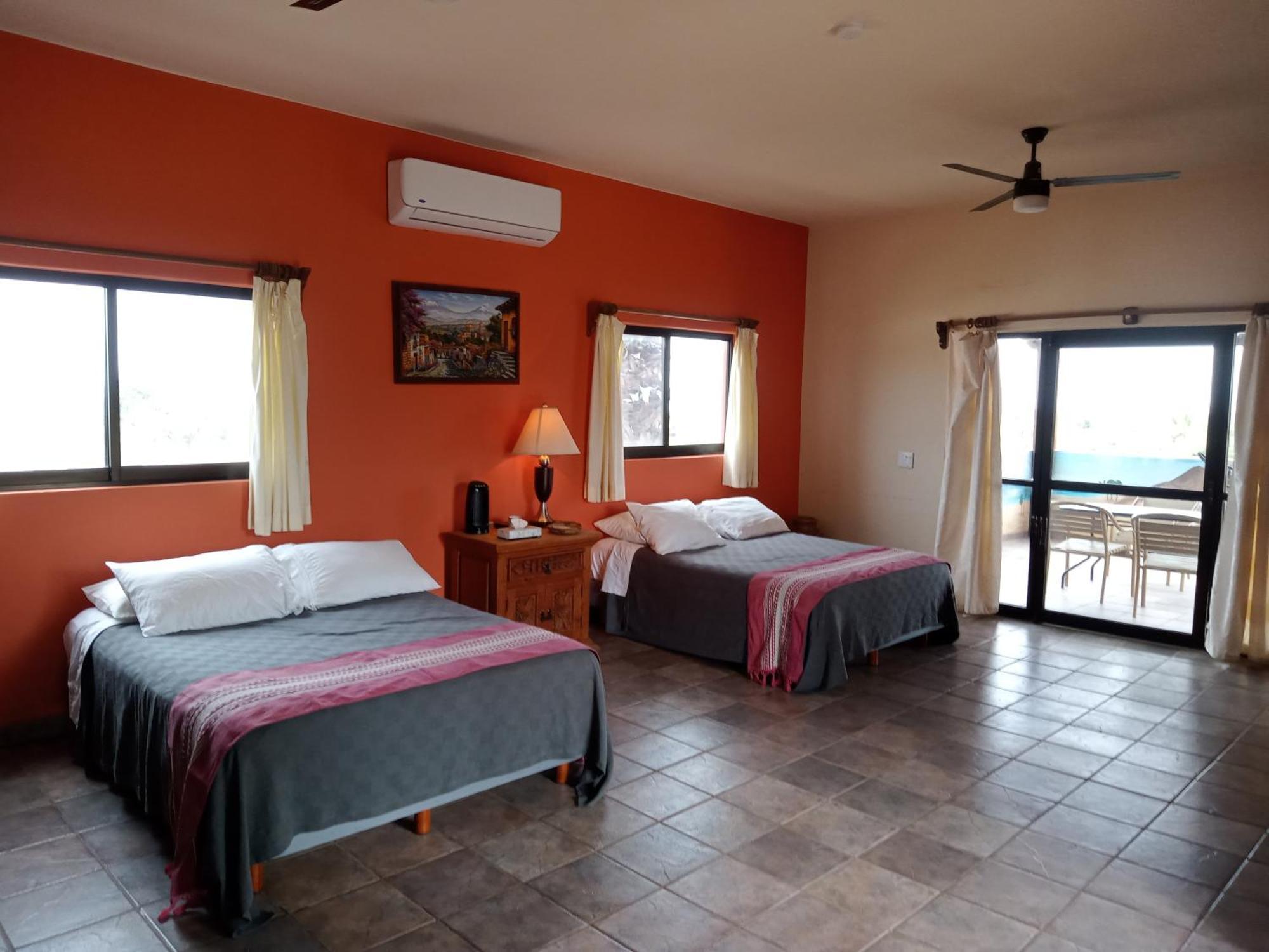 La Ribera Hacienda De Palmas B&B 외부 사진