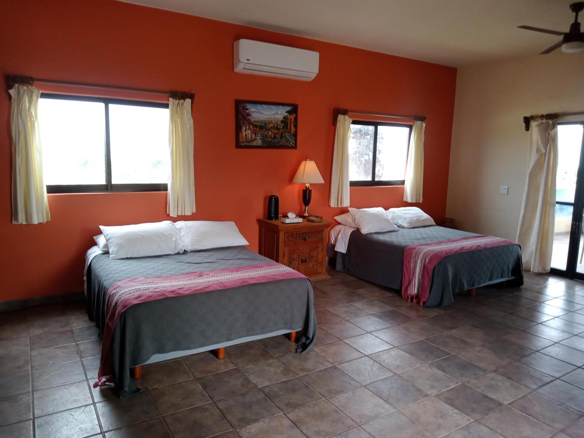 La Ribera Hacienda De Palmas B&B 외부 사진