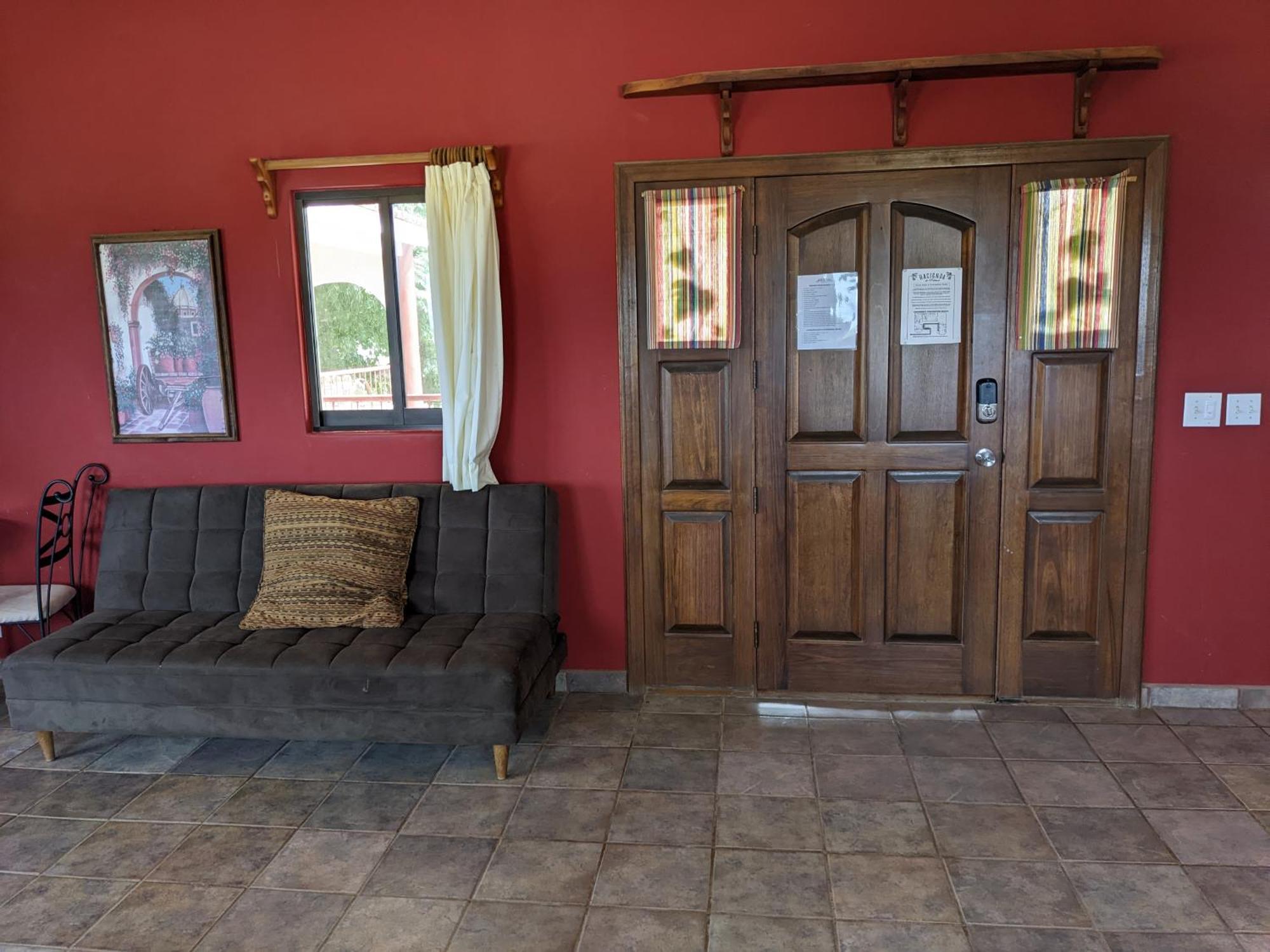 La Ribera Hacienda De Palmas B&B 외부 사진
