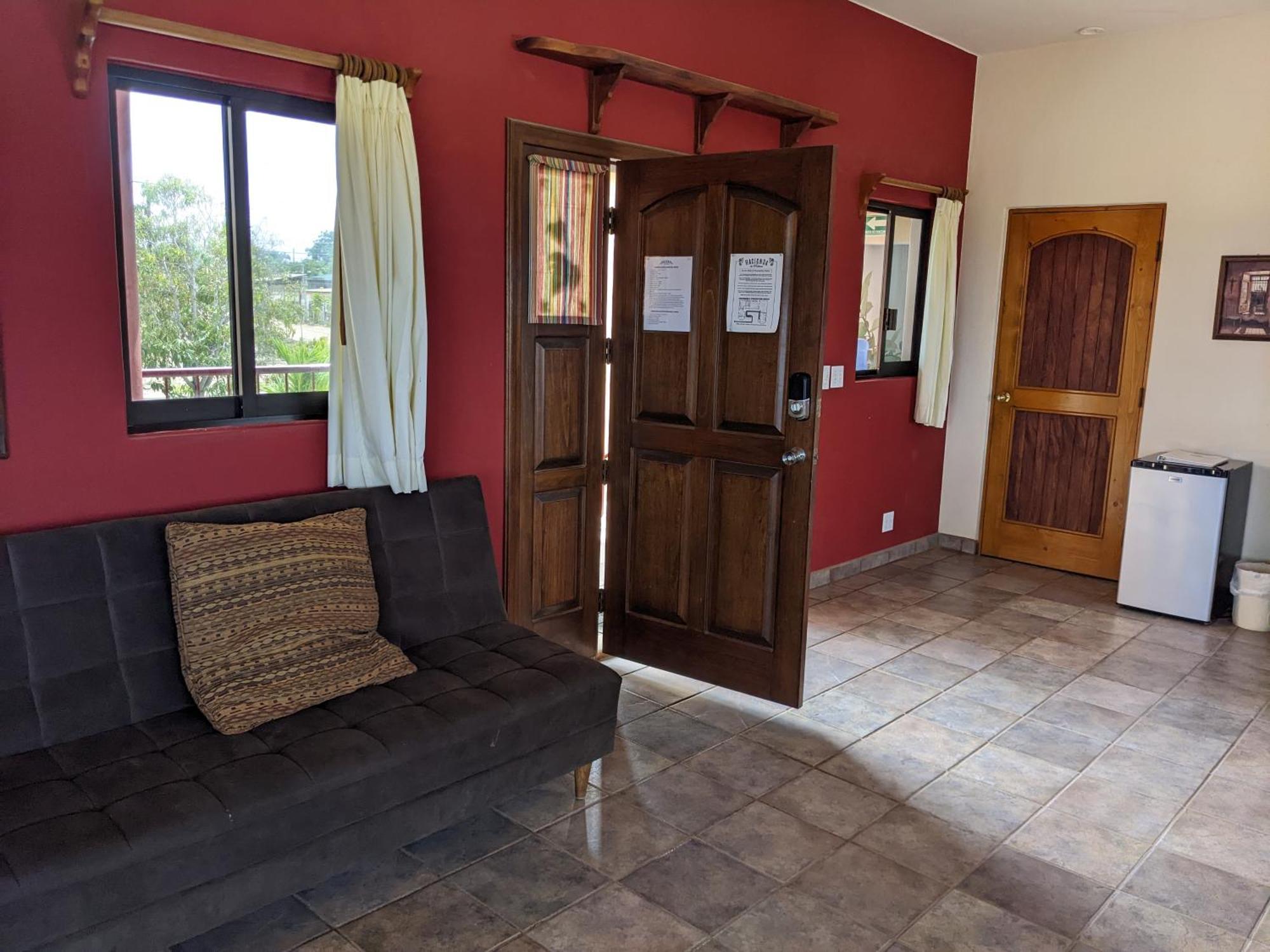 La Ribera Hacienda De Palmas B&B 외부 사진