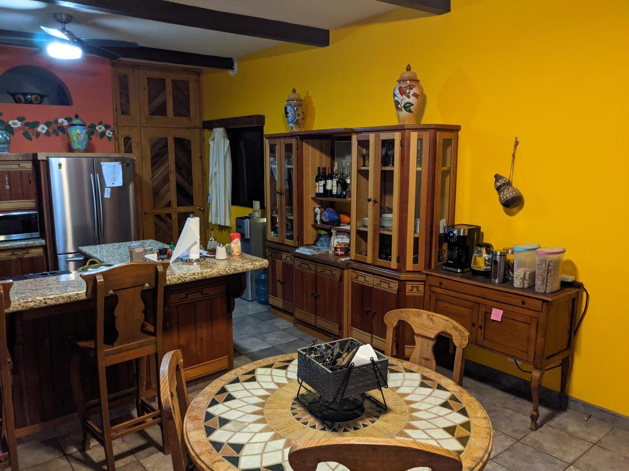 La Ribera Hacienda De Palmas B&B 외부 사진