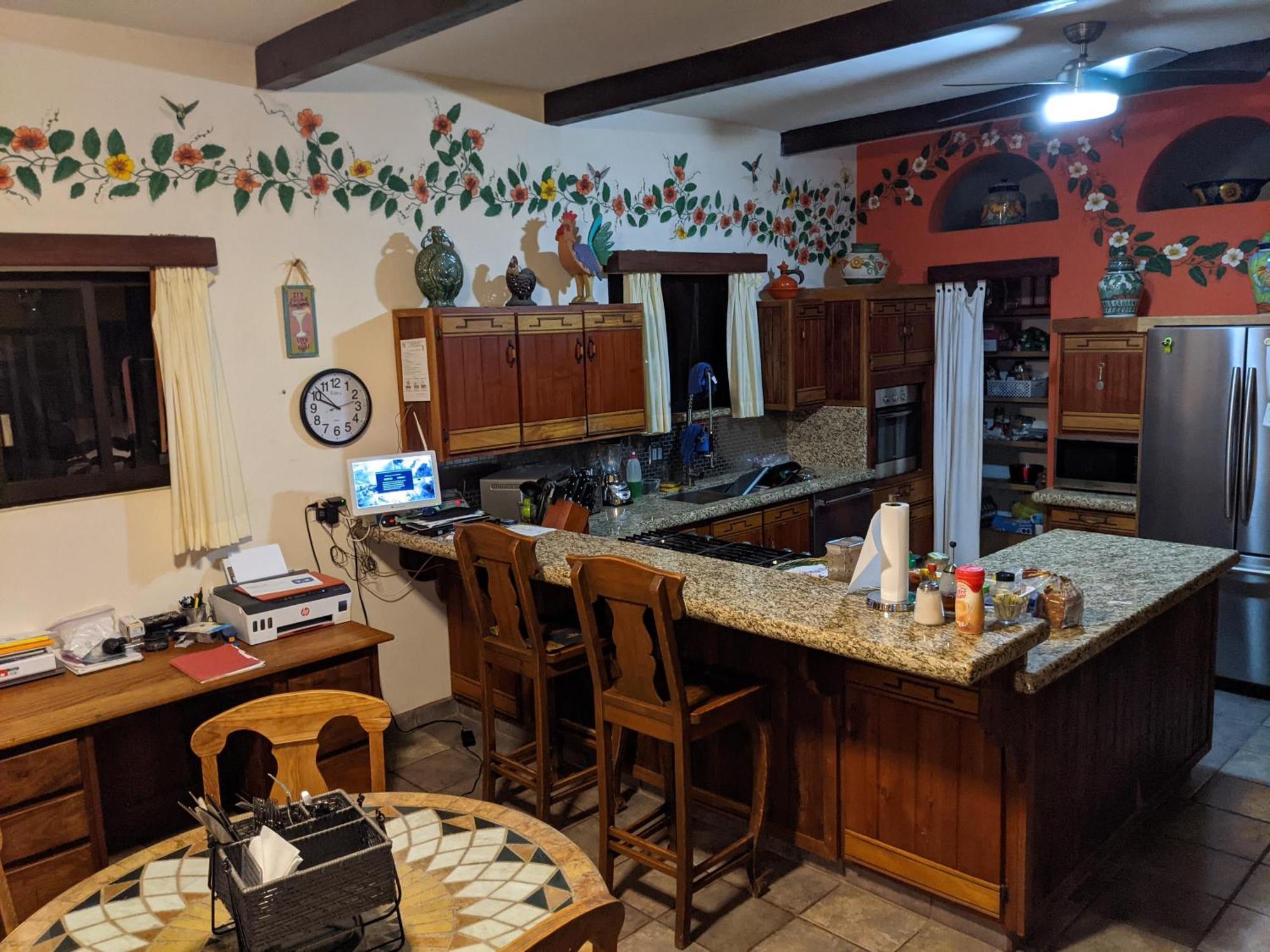 La Ribera Hacienda De Palmas B&B 외부 사진