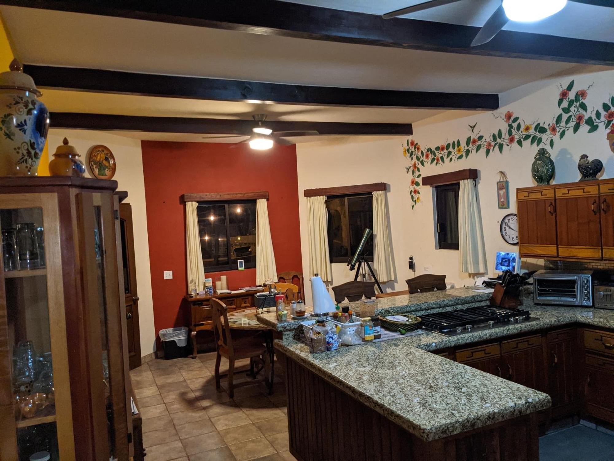 La Ribera Hacienda De Palmas B&B 외부 사진