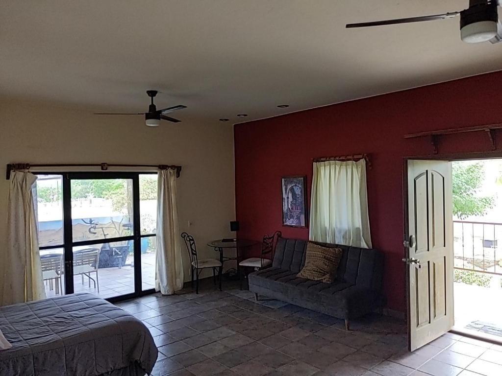 La Ribera Hacienda De Palmas B&B 외부 사진
