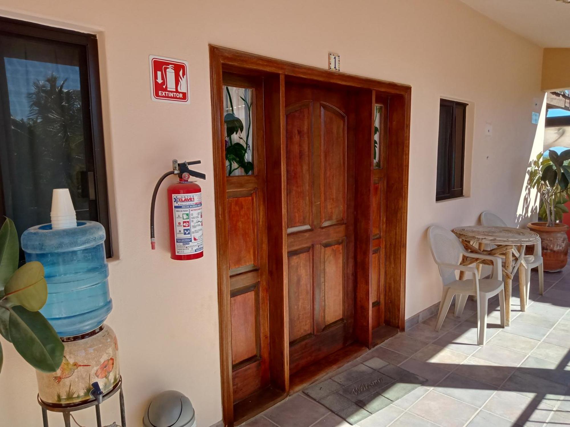 La Ribera Hacienda De Palmas B&B 외부 사진
