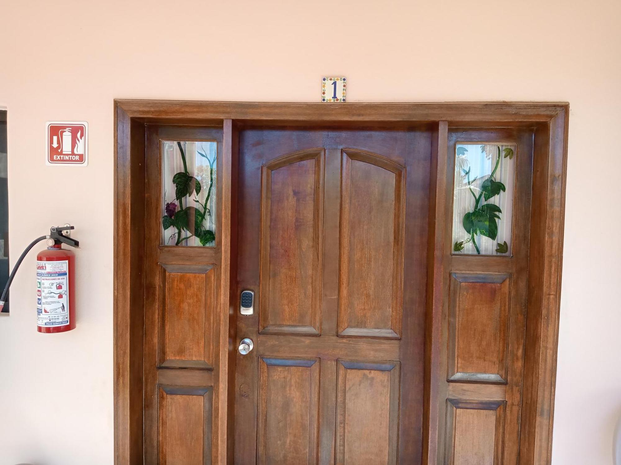La Ribera Hacienda De Palmas B&B 외부 사진