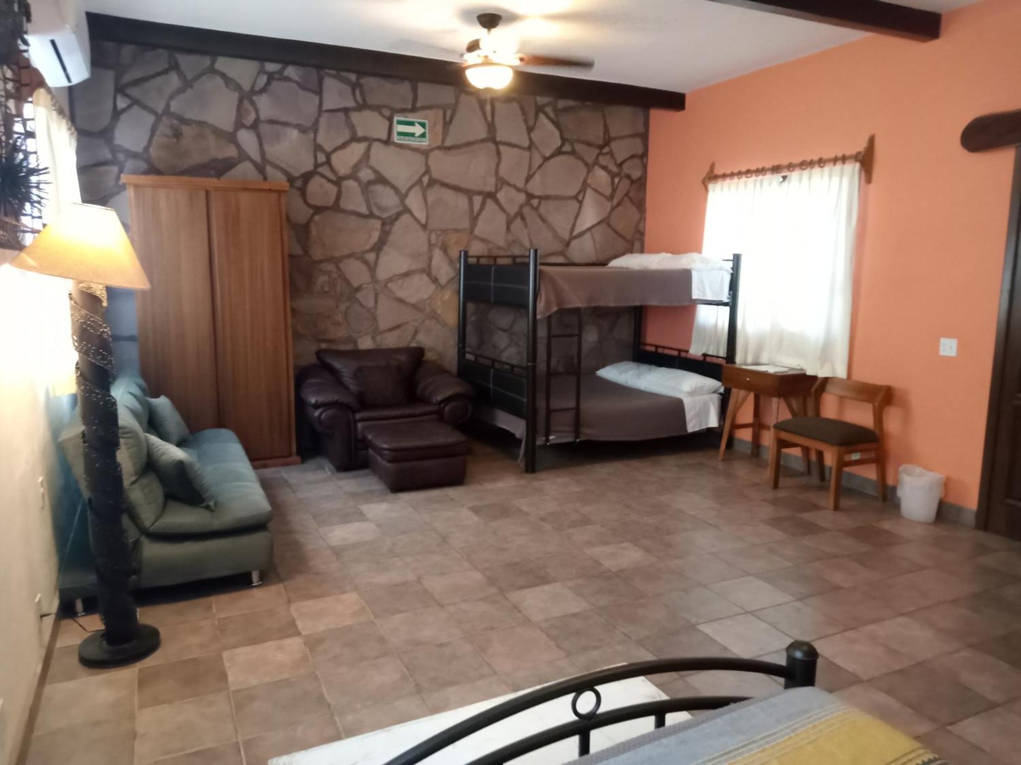La Ribera Hacienda De Palmas B&B 외부 사진
