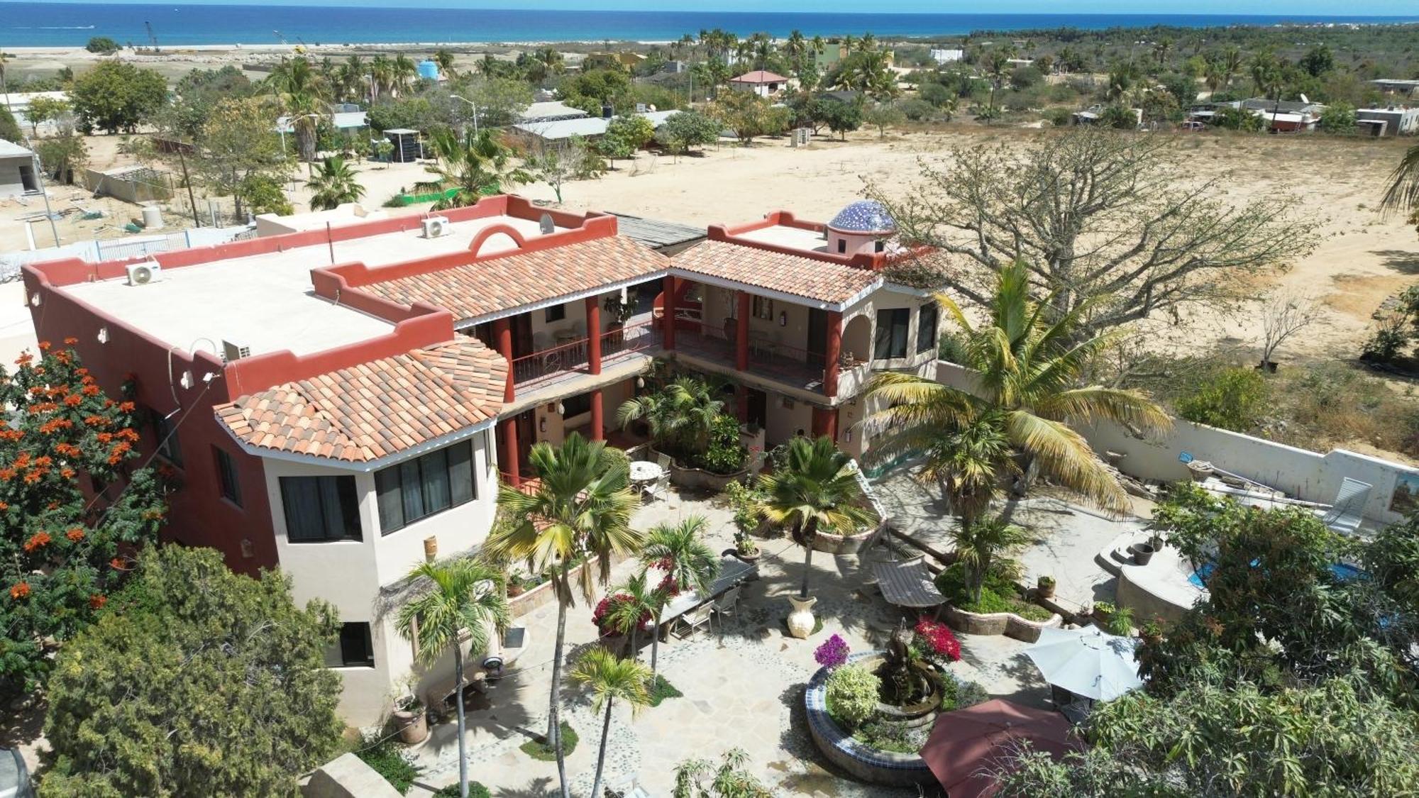 La Ribera Hacienda De Palmas B&B 외부 사진